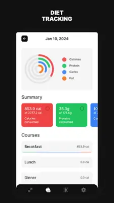 One Fitness android App screenshot 2